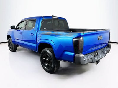 2018 Toyota Tacoma SR5