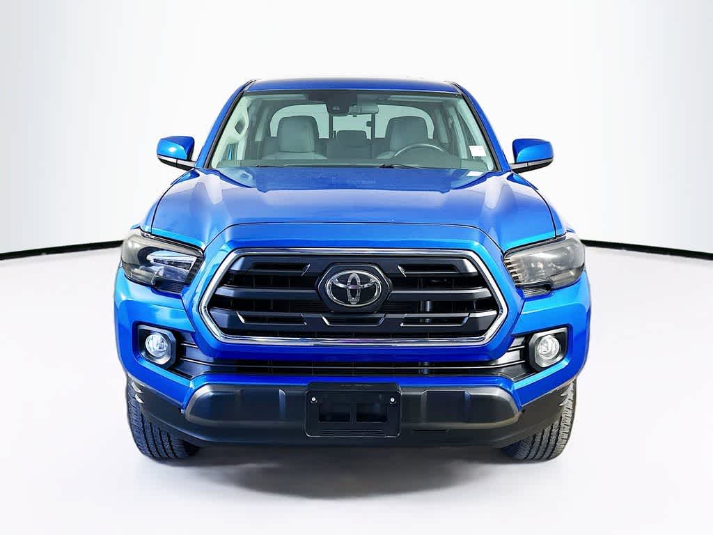 2018 Toyota Tacoma SR5