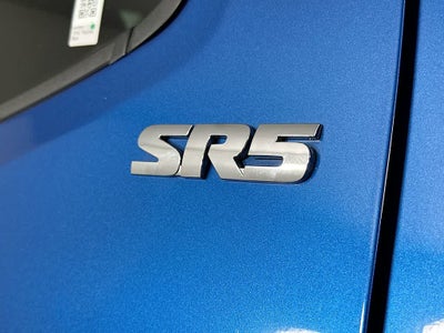 2018 Toyota Tacoma SR5
