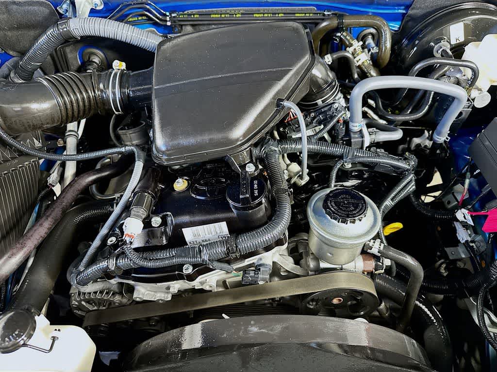 2018 Toyota Tacoma SR5