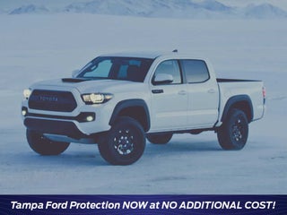 Toyota Tacoma SR 2018