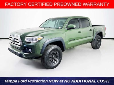 Toyota Tacoma SR5 2021