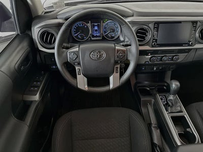 Toyota Tacoma SR5 2021