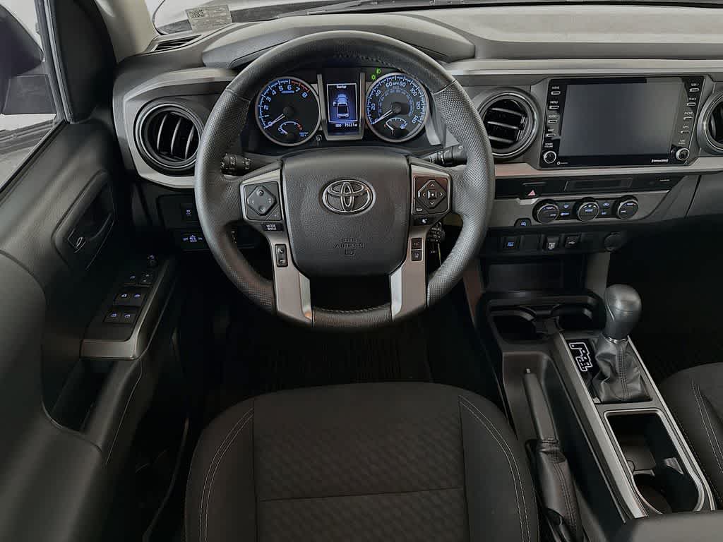 Toyota Tacoma SR5 2021