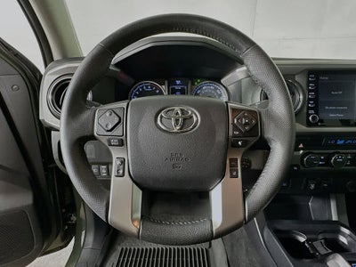Toyota Tacoma SR5 2021