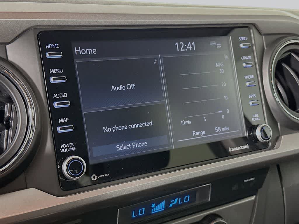 Toyota Tacoma SR5 2021