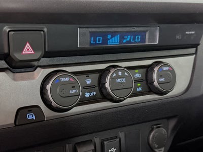 Toyota Tacoma SR5 2021