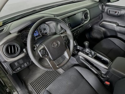 Toyota Tacoma SR5 2021