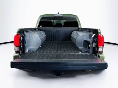 Toyota Tacoma SR5 2021