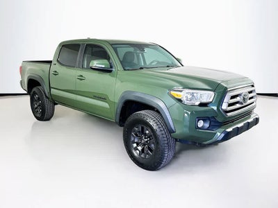 Toyota Tacoma SR5 2021
