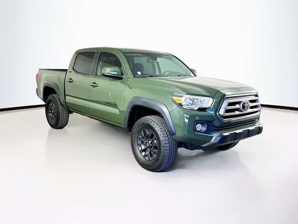 Toyota Tacoma SR5 2021