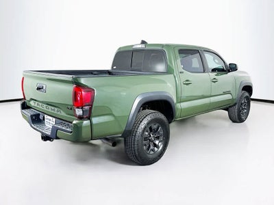 Toyota Tacoma SR5 2021