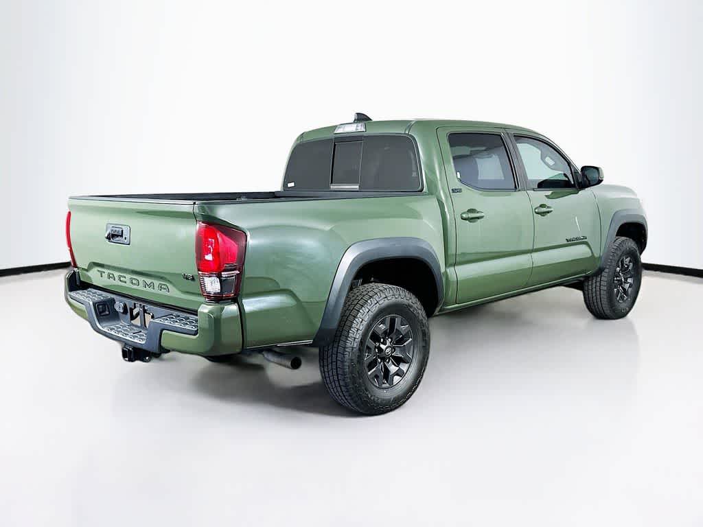 Toyota Tacoma SR5 2021