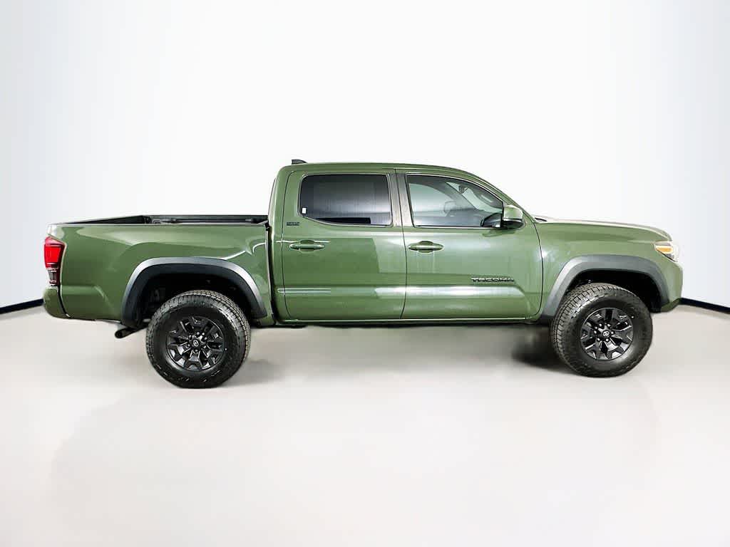 Toyota Tacoma SR5 2021