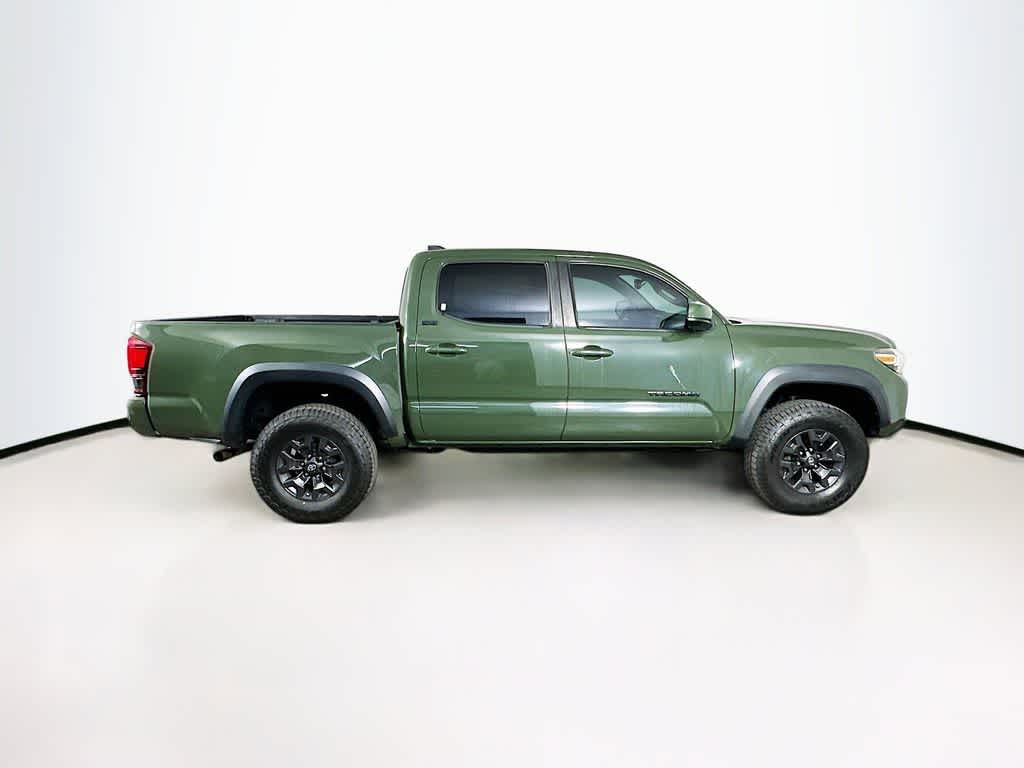 Toyota Tacoma SR5 2021