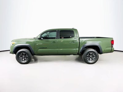 Toyota Tacoma SR5 2021