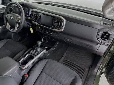 Toyota Tacoma SR5 2021