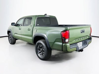 Toyota Tacoma SR5 2021