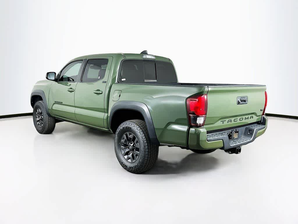 Toyota Tacoma SR5 2021