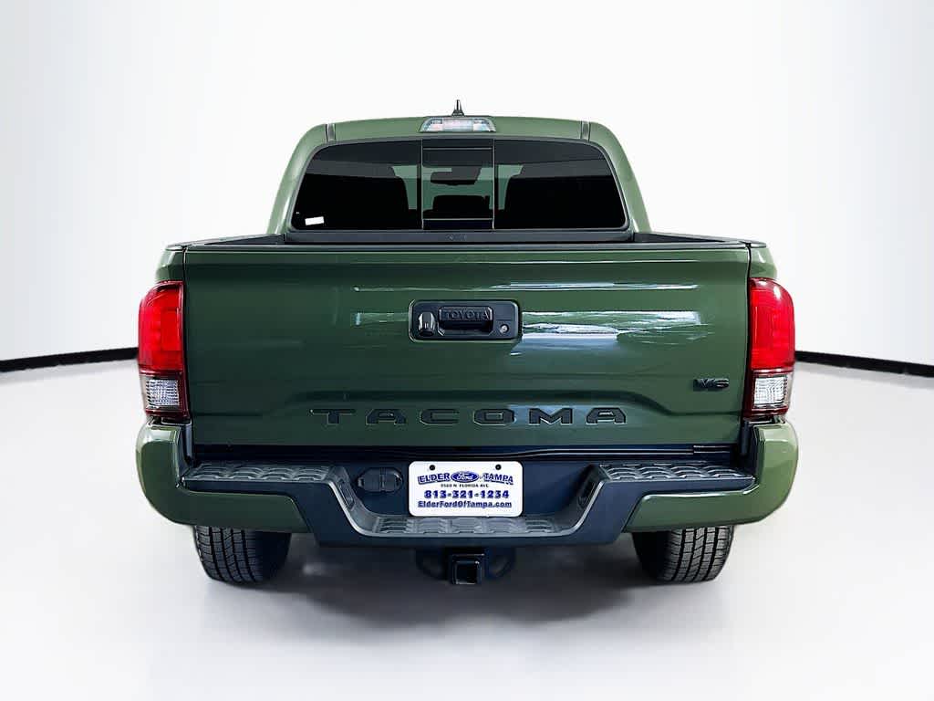 Toyota Tacoma SR5 2021