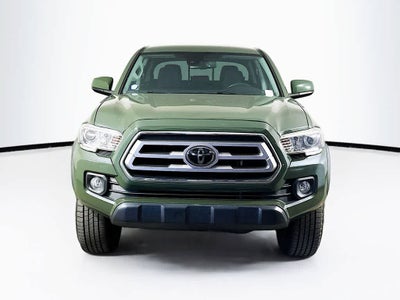 Toyota Tacoma SR5 2021