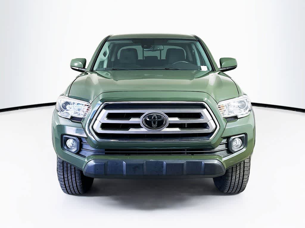 Toyota Tacoma SR5 2021