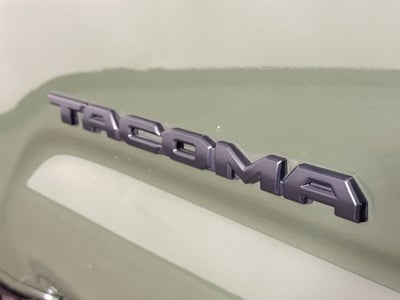 Toyota Tacoma SR5 2021
