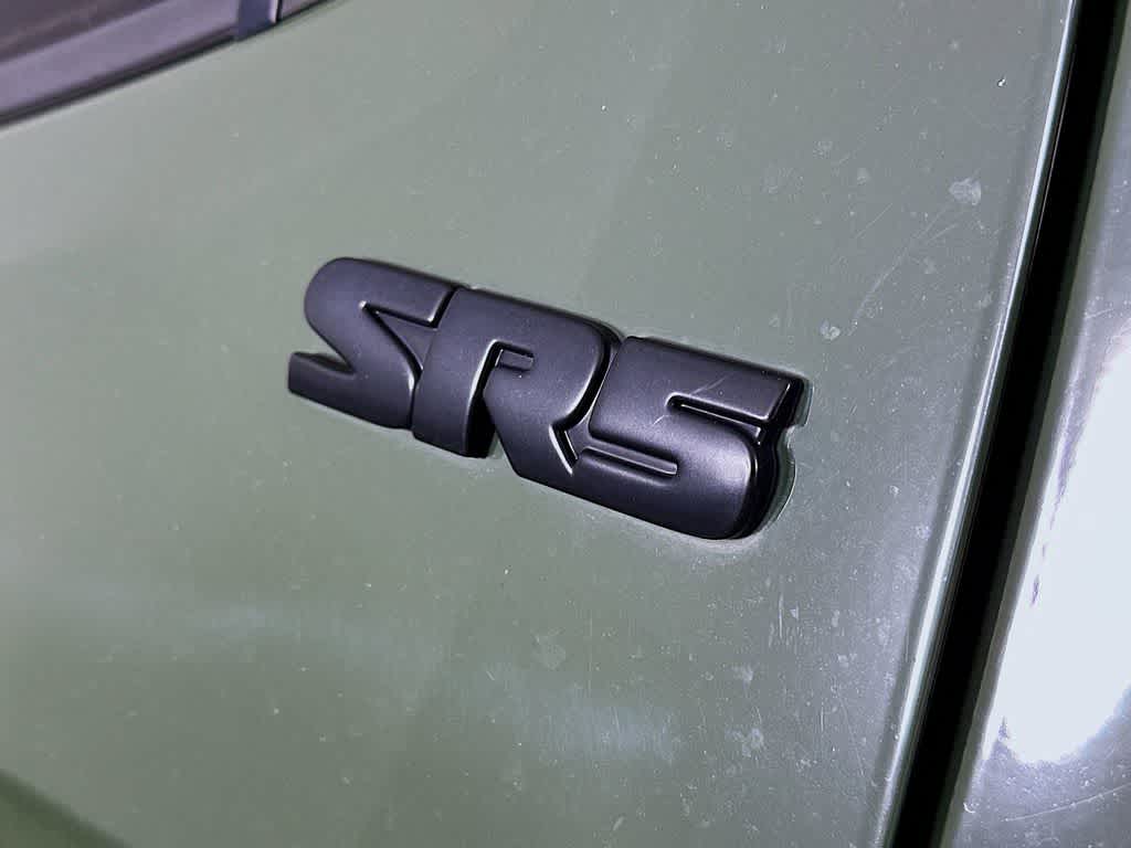 Toyota Tacoma SR5 2021