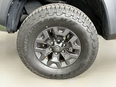 Toyota Tacoma SR5 2021