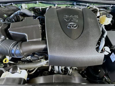 Toyota Tacoma SR5 2021
