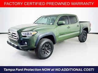 Toyota Tacoma SR5 2021