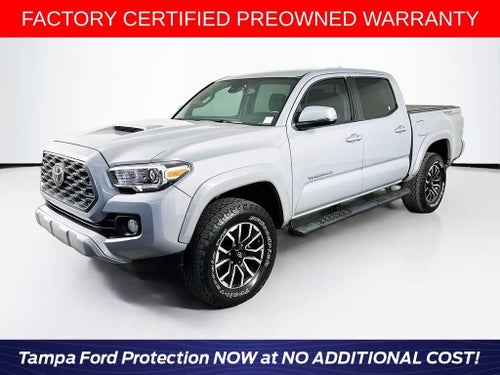 Toyota Tacoma TRD Sport 2021