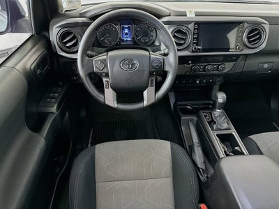 Toyota Tacoma TRD Sport 2021