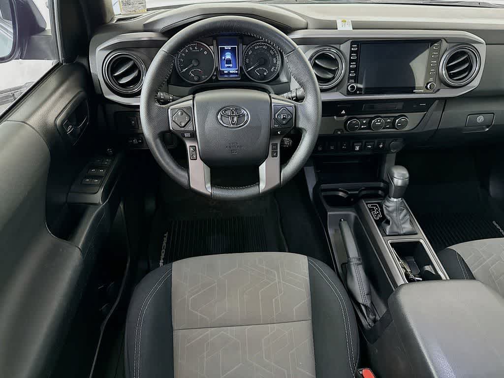 Toyota Tacoma TRD Sport 2021