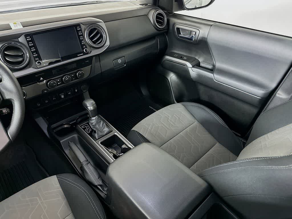 Toyota Tacoma TRD Sport 2021