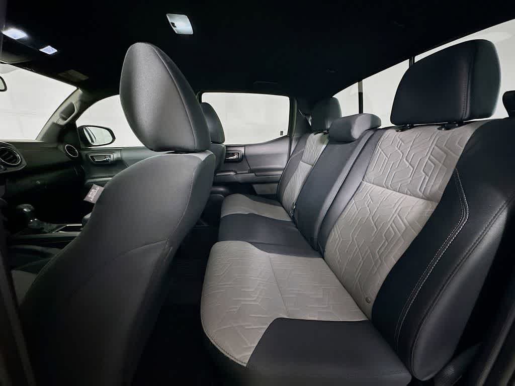 Toyota Tacoma TRD Sport 2021