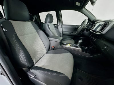 Toyota Tacoma TRD Sport 2021