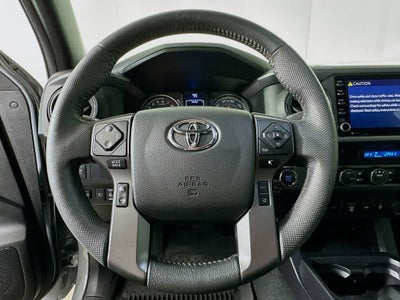 Toyota Tacoma TRD Sport 2021