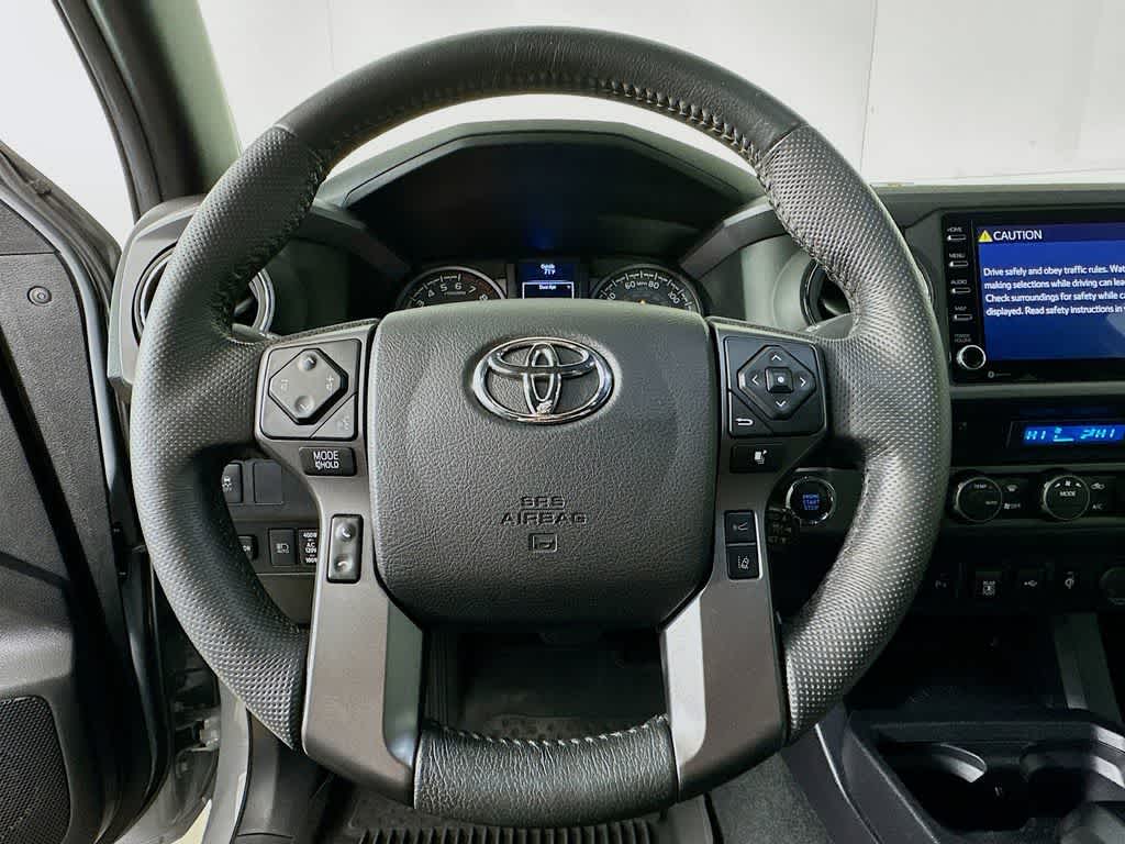 Toyota Tacoma TRD Sport 2021