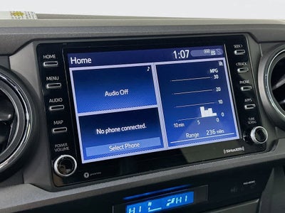 Toyota Tacoma TRD Sport 2021