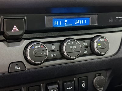 Toyota Tacoma TRD Sport 2021