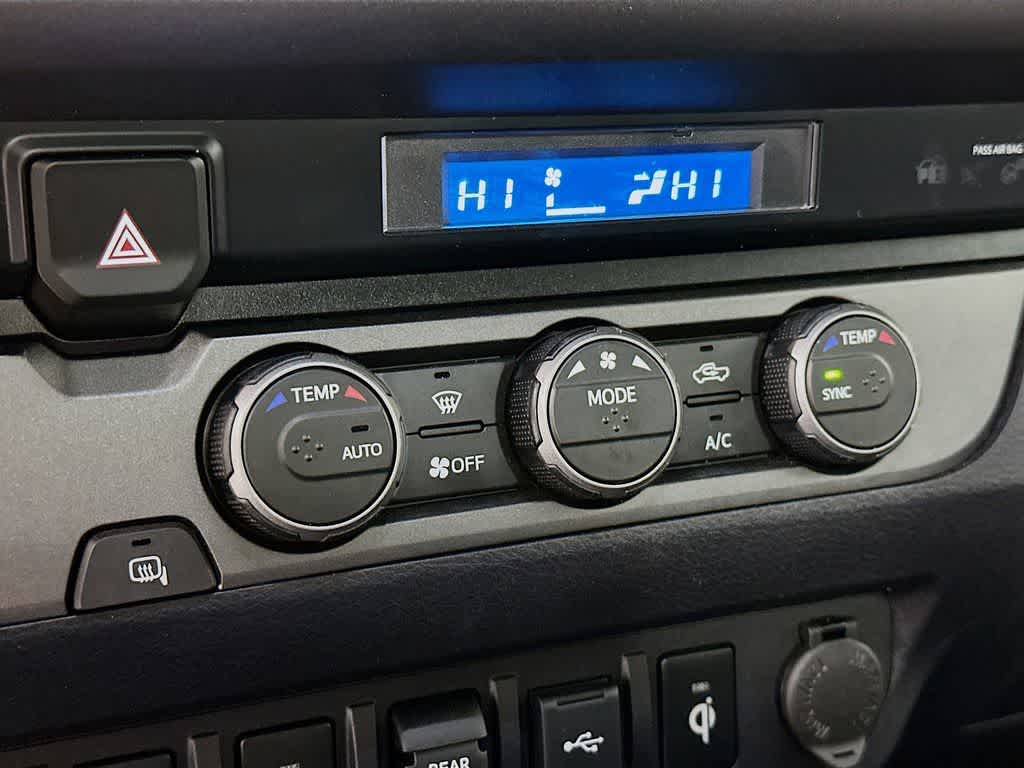 Toyota Tacoma TRD Sport 2021