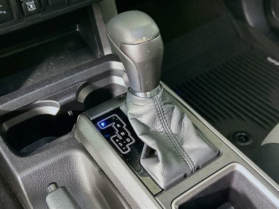 Toyota Tacoma TRD Sport 2021