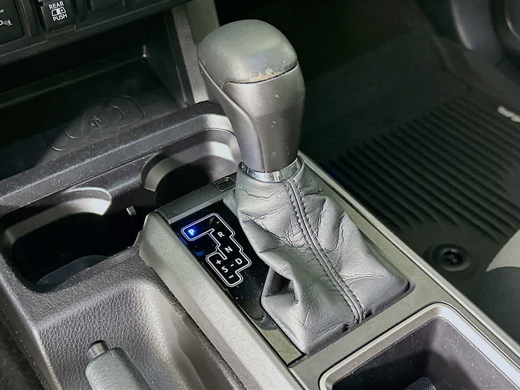 Toyota Tacoma TRD Sport 2021