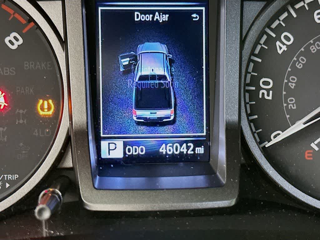 Toyota Tacoma TRD Sport 2021