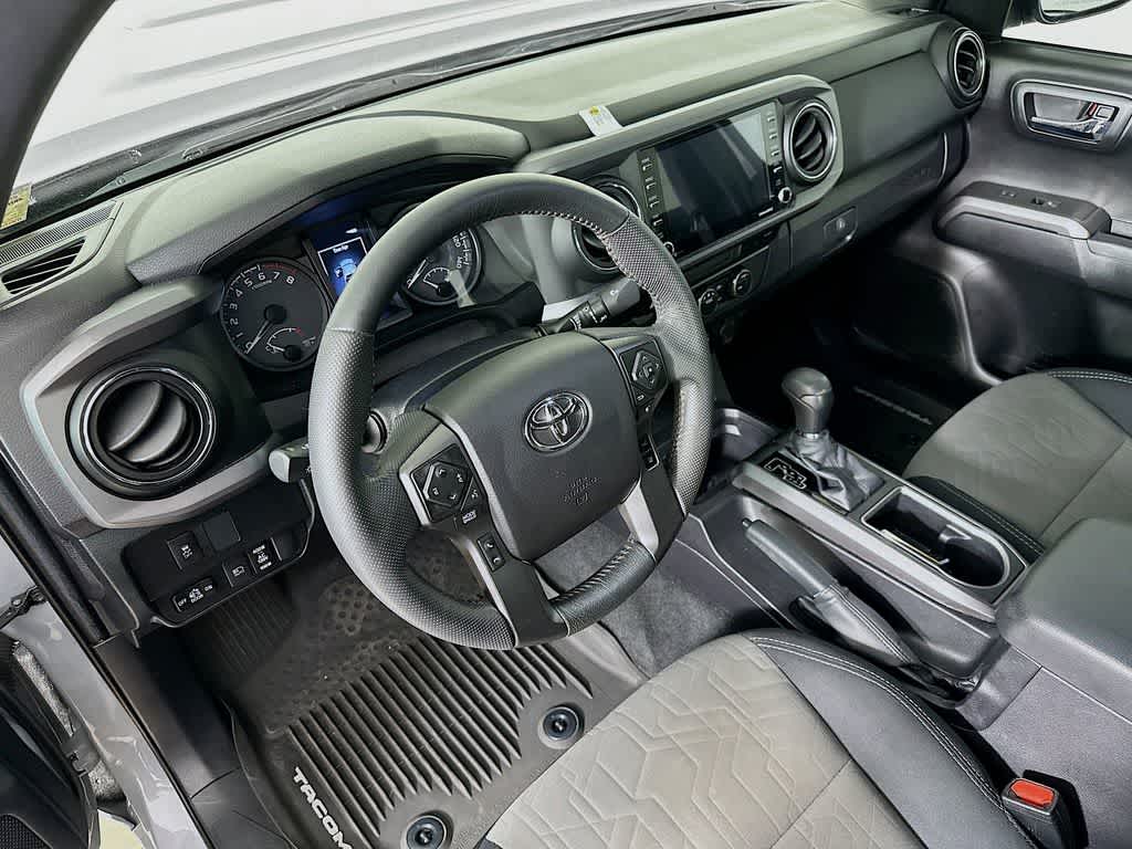 Toyota Tacoma TRD Sport 2021