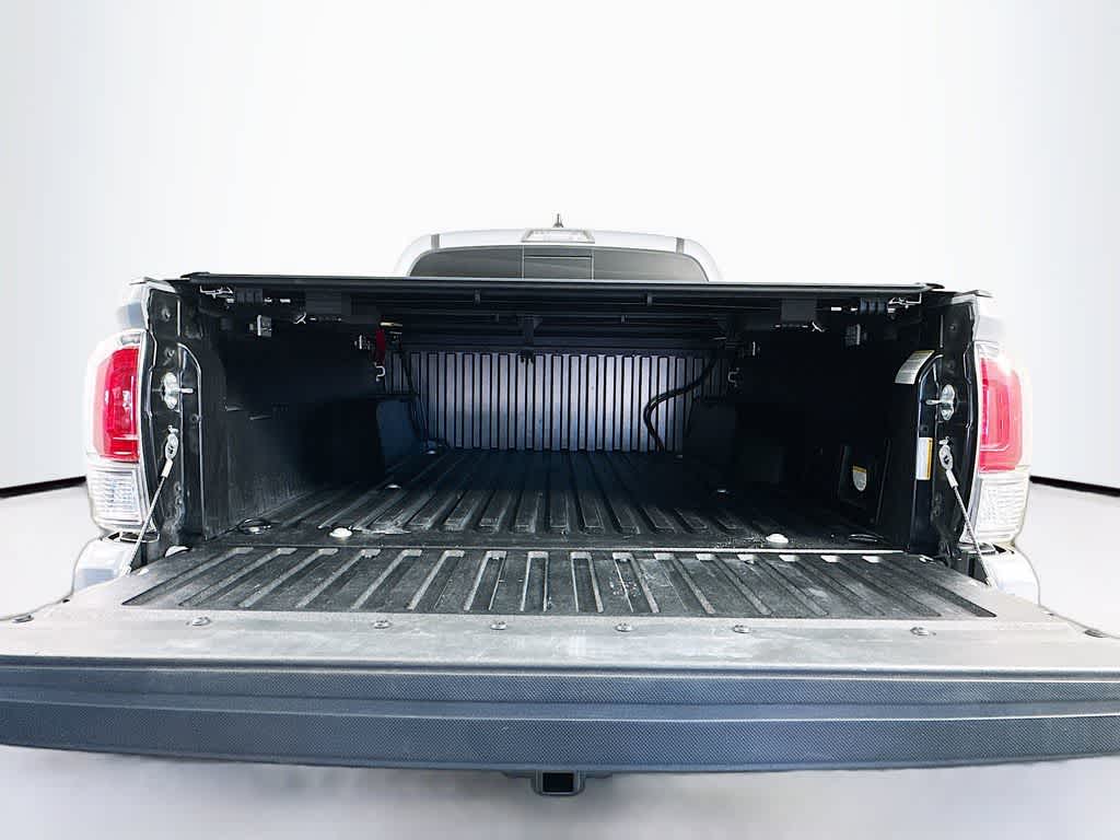 Toyota Tacoma TRD Sport 2021