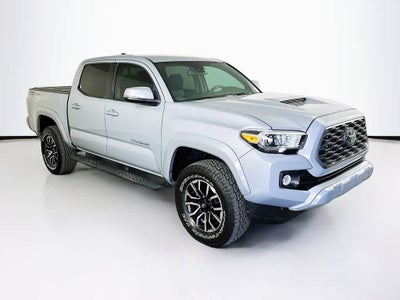Toyota Tacoma TRD Sport 2021