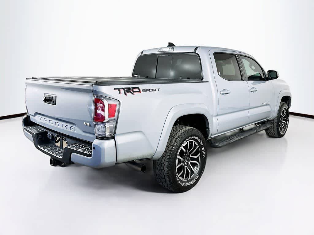 Toyota Tacoma TRD Sport 2021