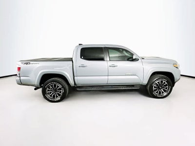 Toyota Tacoma TRD Sport 2021
